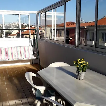 Apt With Terrace At 10min Walk From The Beach Saint-Raphaël